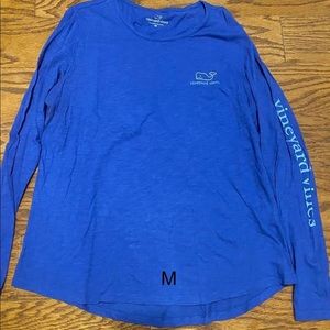 Vineyard Vines long sleeved shirt